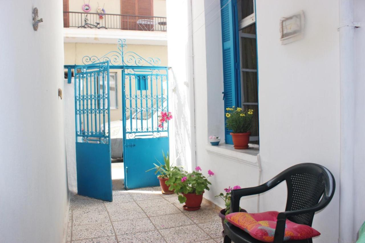 Marika'S Traditional House Agios Nikolaos Esterno foto