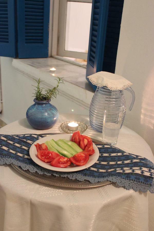 Marika'S Traditional House Agios Nikolaos Esterno foto