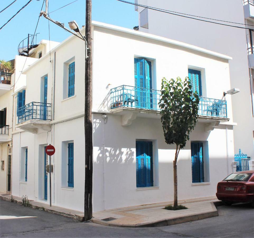 Marika'S Traditional House Agios Nikolaos Esterno foto